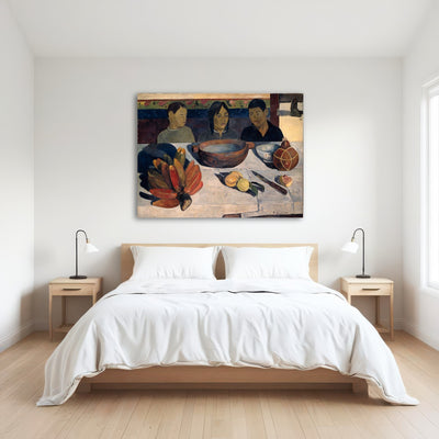 AUTO-MOCKUP ROOM | The Meal