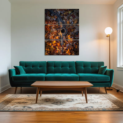 AUTO-MOCKUP ROOM | The Memory of Trees