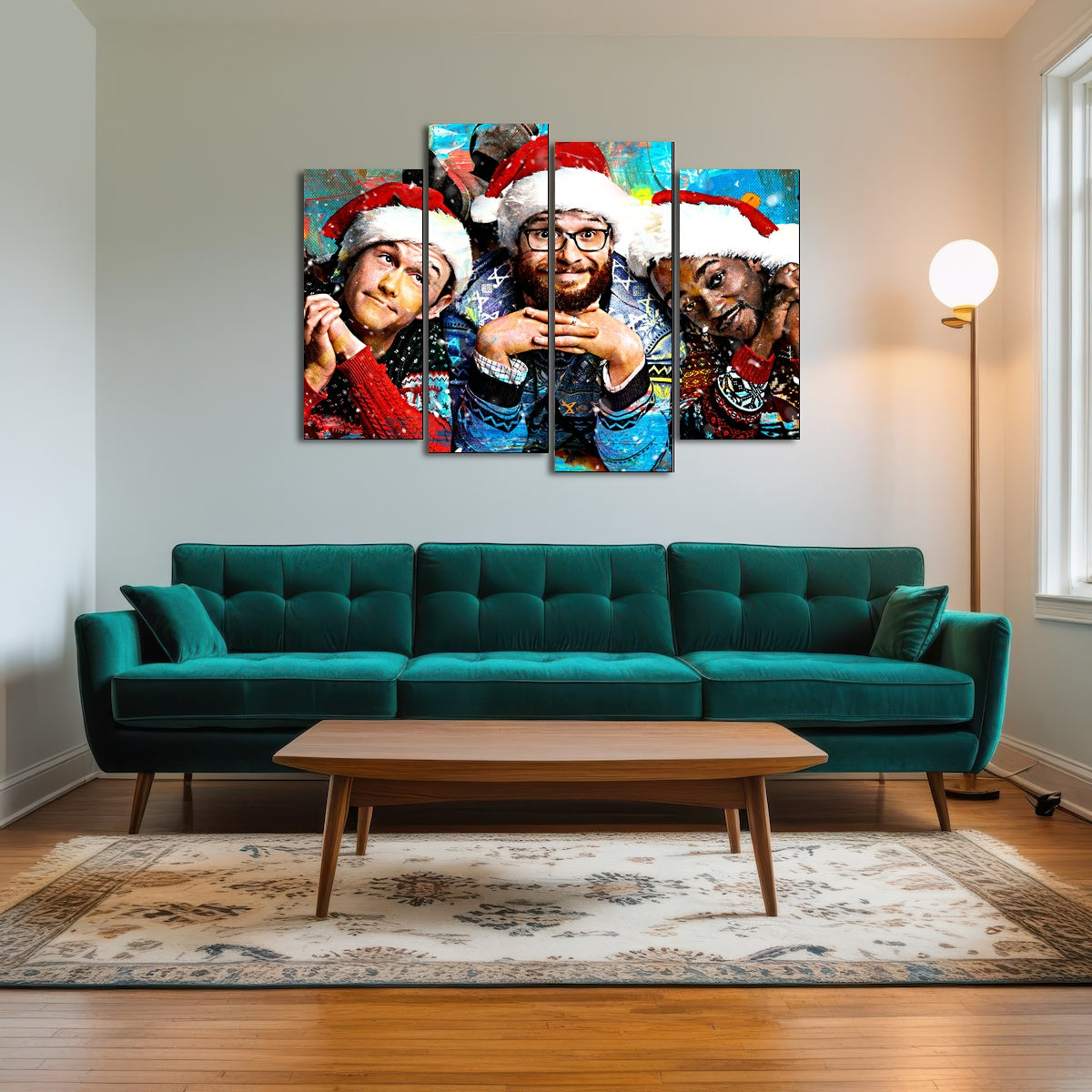 AUTO-MOCKUP ROOM | The Night Before