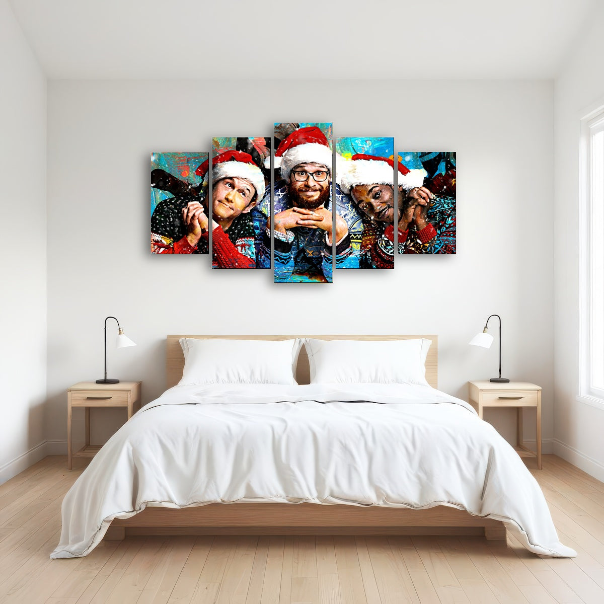 AUTO-MOCKUP ROOM | The Night Before