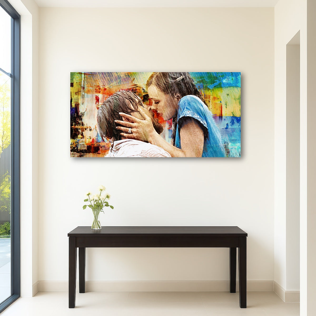 AUTO-MOCKUP ROOM | The Notebook