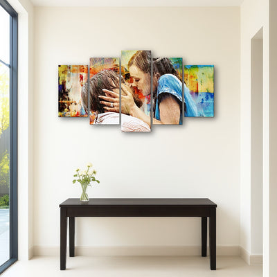 AUTO-MOCKUP ROOM | The Notebook