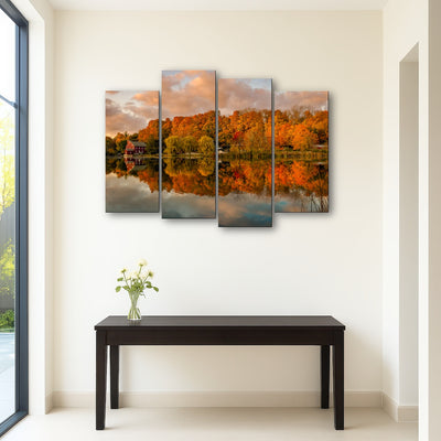 AUTO-MOCKUP ROOM | The O'l Red Mill