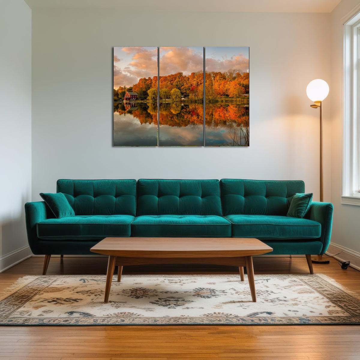 AUTO-MOCKUP ROOM | The O'l Red Mill