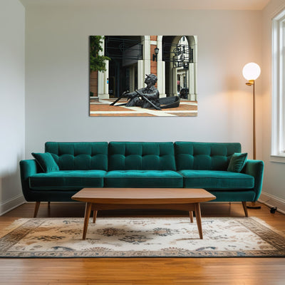 AUTO-MOCKUP ROOM | The Oarsman