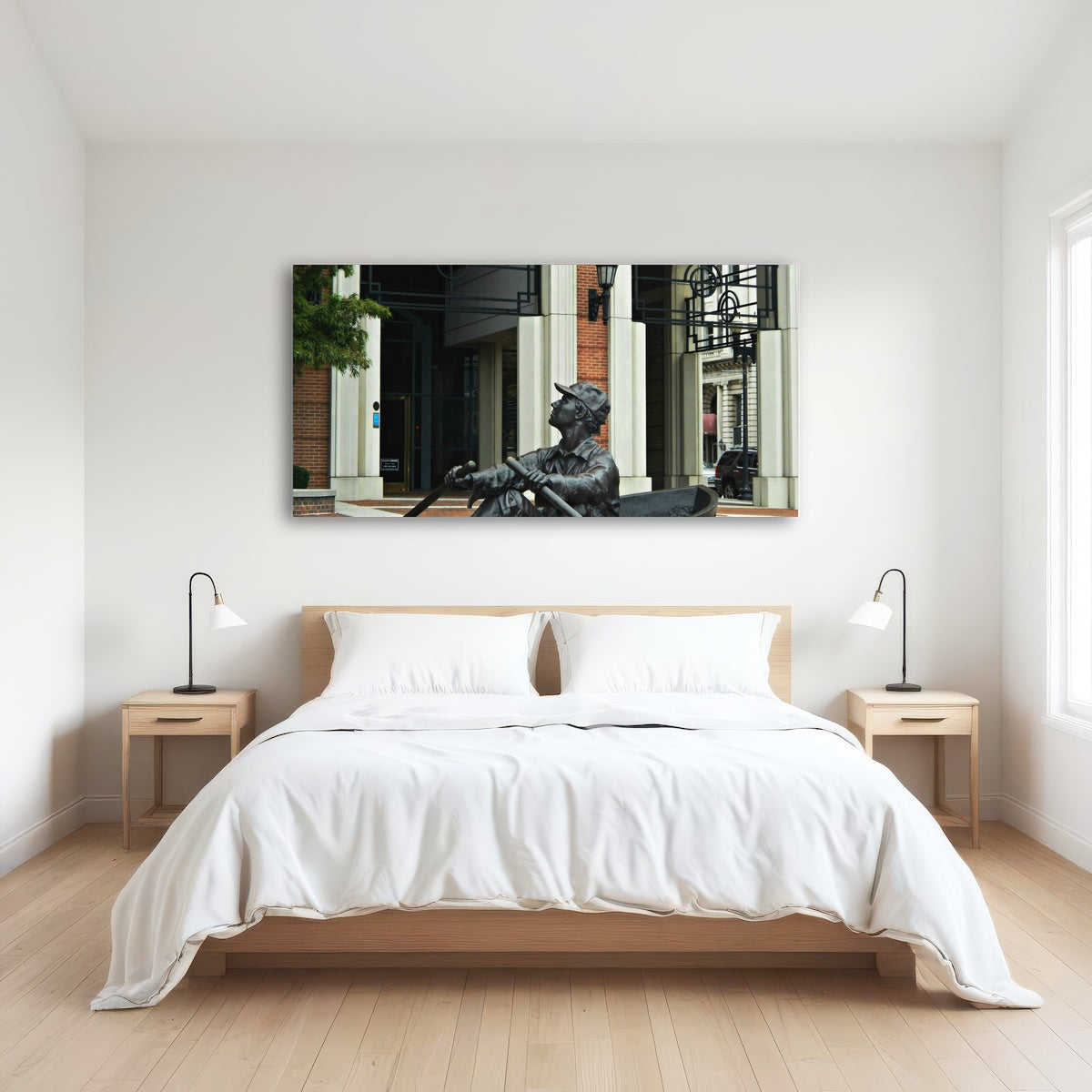 AUTO-MOCKUP ROOM | The Oarsman