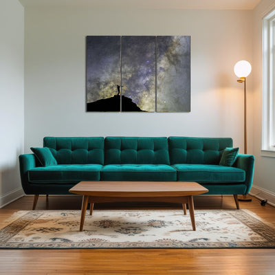 AUTO-MOCKUP ROOM | The Oboe Player