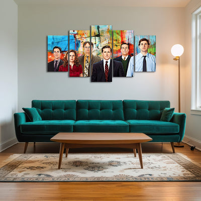 AUTO-MOCKUP ROOM | The Office