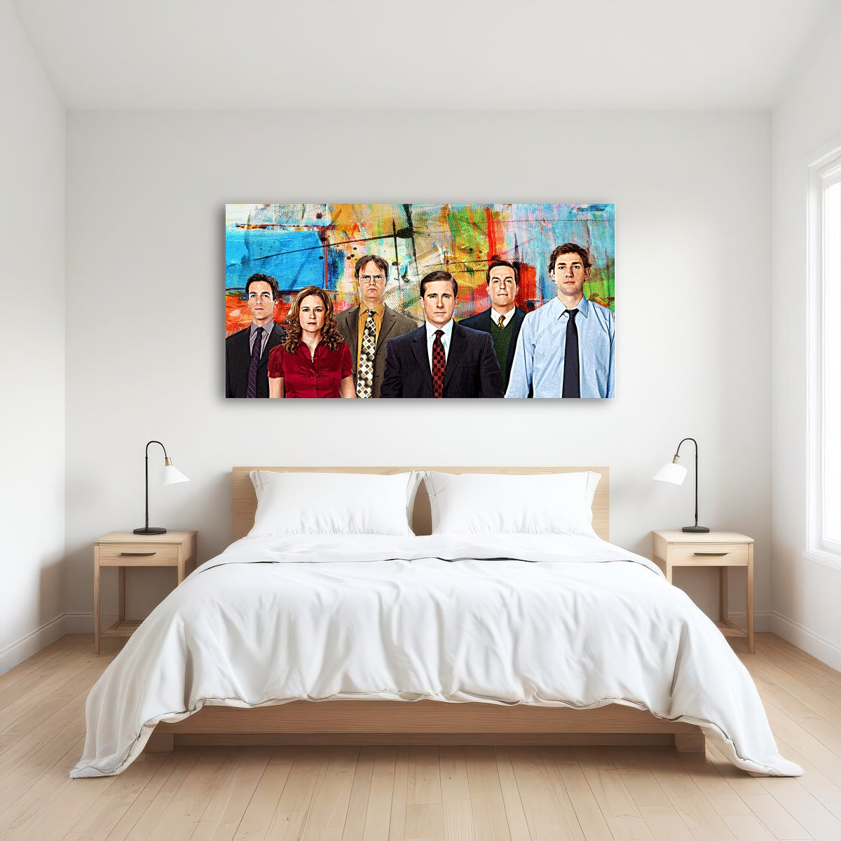 AUTO-MOCKUP ROOM | The Office