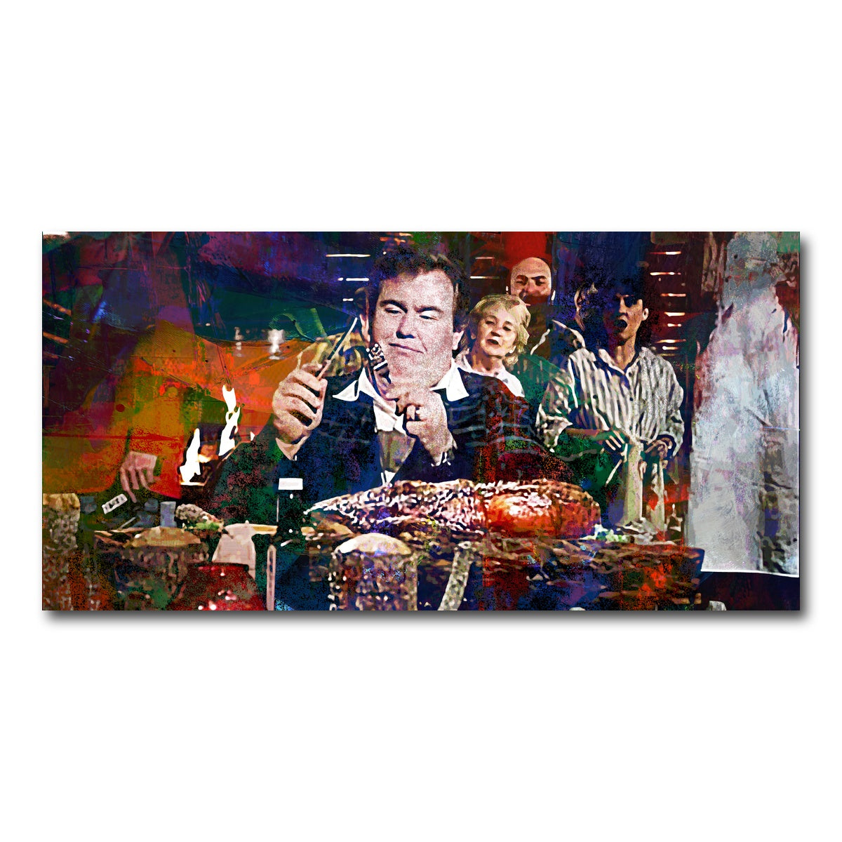 AUTO-MOCKUP WHITE | The Old 96er | 1 Piece | Gallery Wrap Canvas | group=2x1