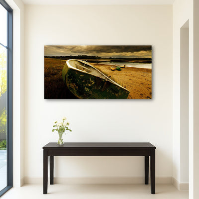 AUTO-MOCKUP ROOM | The Old Boat