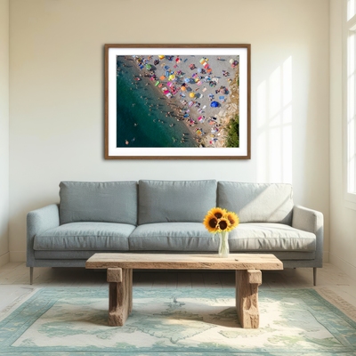 AUTO-MOCKUP ROOM | The Party Spot Wall Art