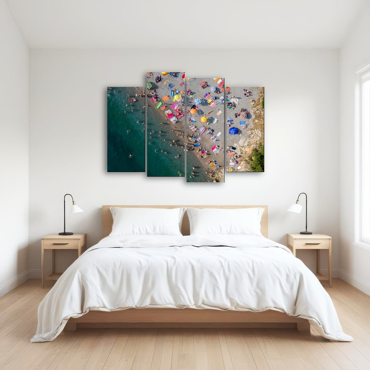 AUTO-MOCKUP ROOM | The Party Spot