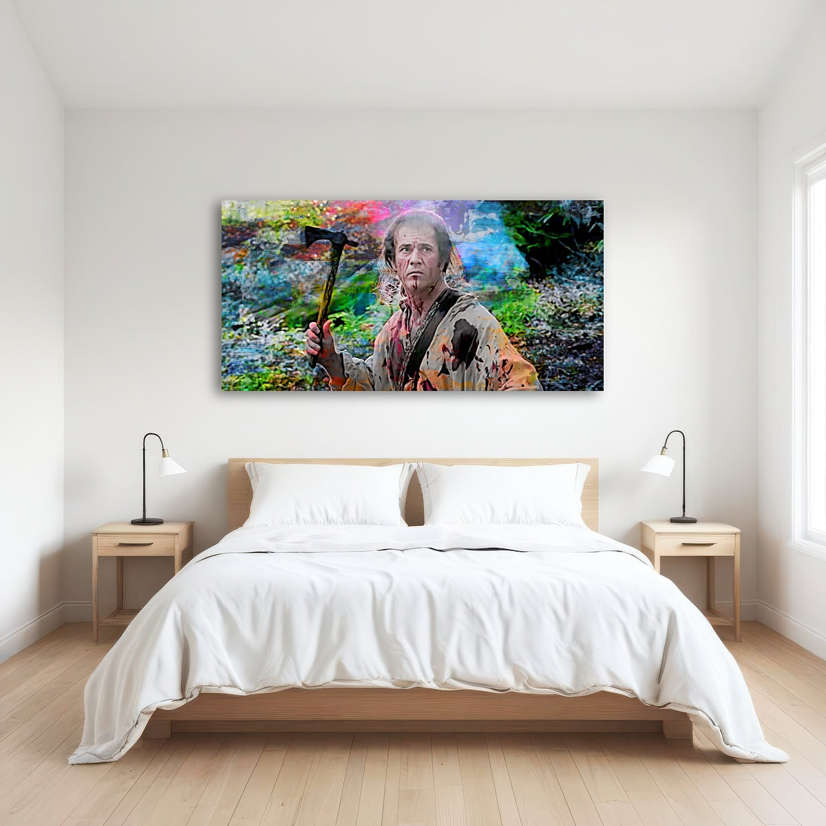 AUTO-MOCKUP ROOM | The Patriot