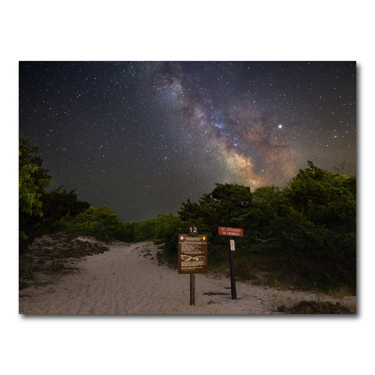 AUTO-MOCKUP WHITE | The Quest | 1 Piece | Gallery Wrap Canvas | group=4x3