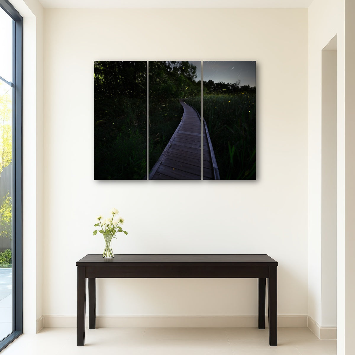 AUTO-MOCKUP ROOM | The Quiet Forward