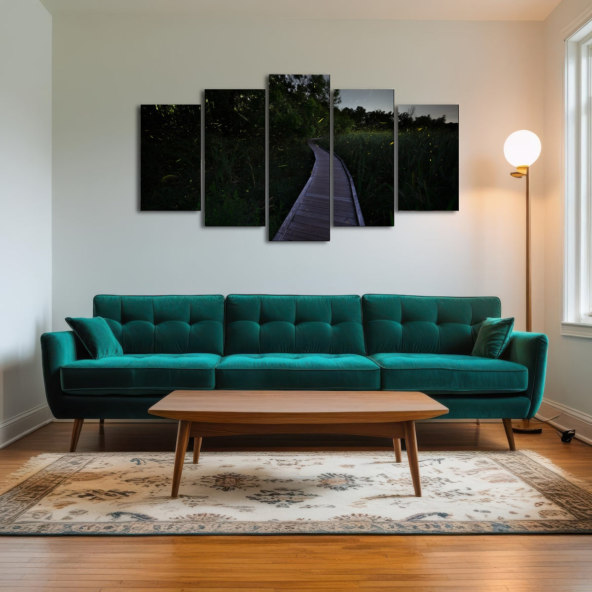 AUTO-MOCKUP ROOM | The Quiet Forward