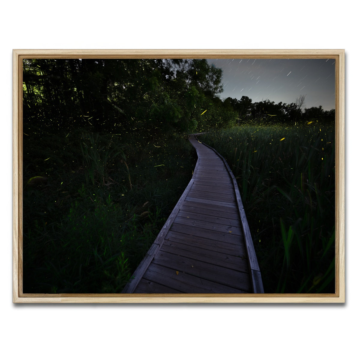 AUTO-MOCKUP WHITE | The Quiet Forward | 1 Piece | Natural Framed Canvas | group=4x3