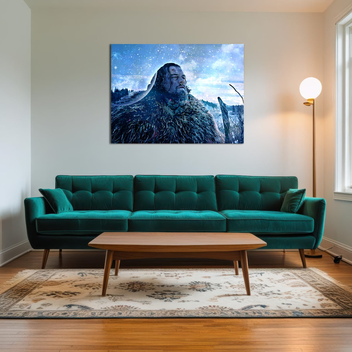 AUTO-MOCKUP ROOM | The Revenant