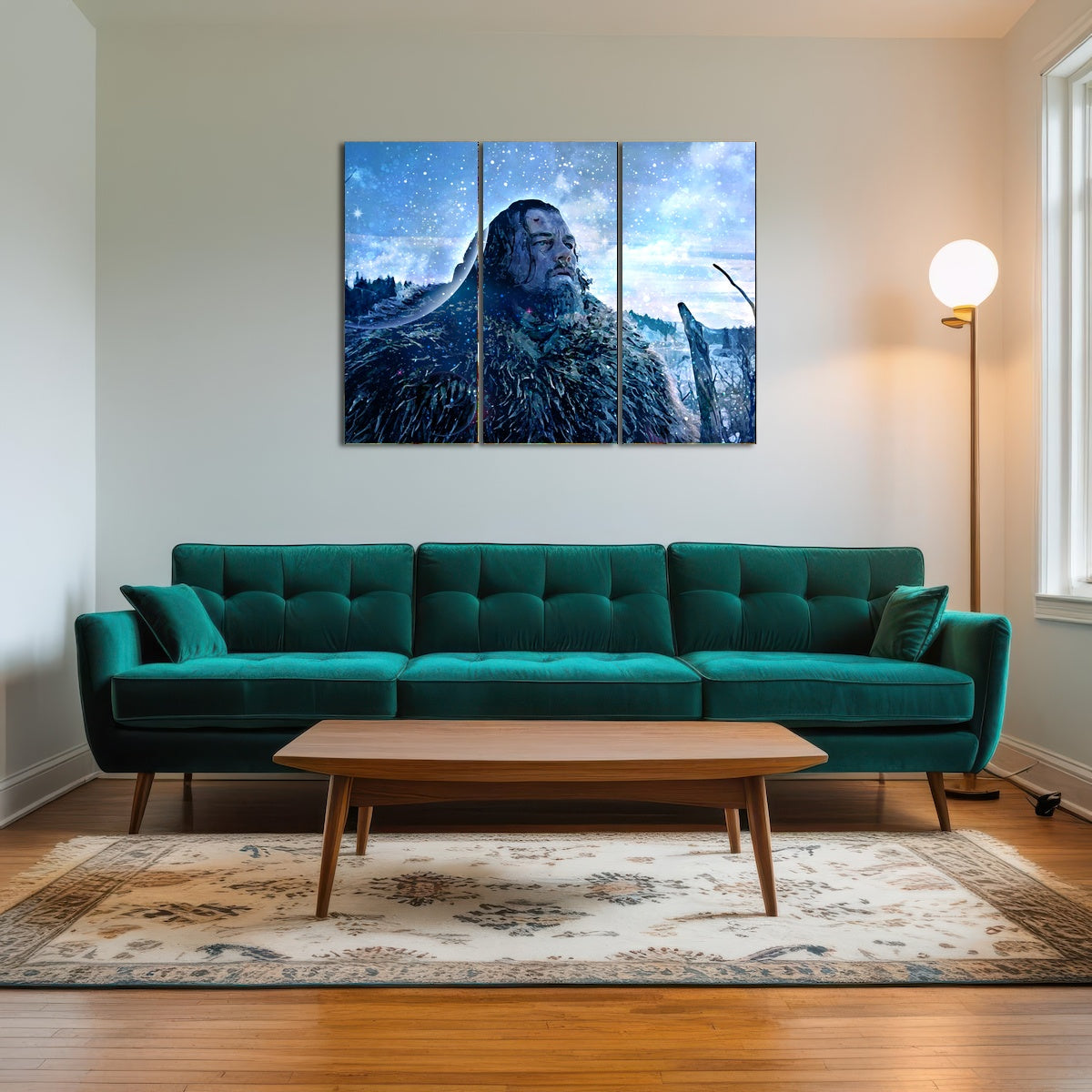 AUTO-MOCKUP ROOM | The Revenant