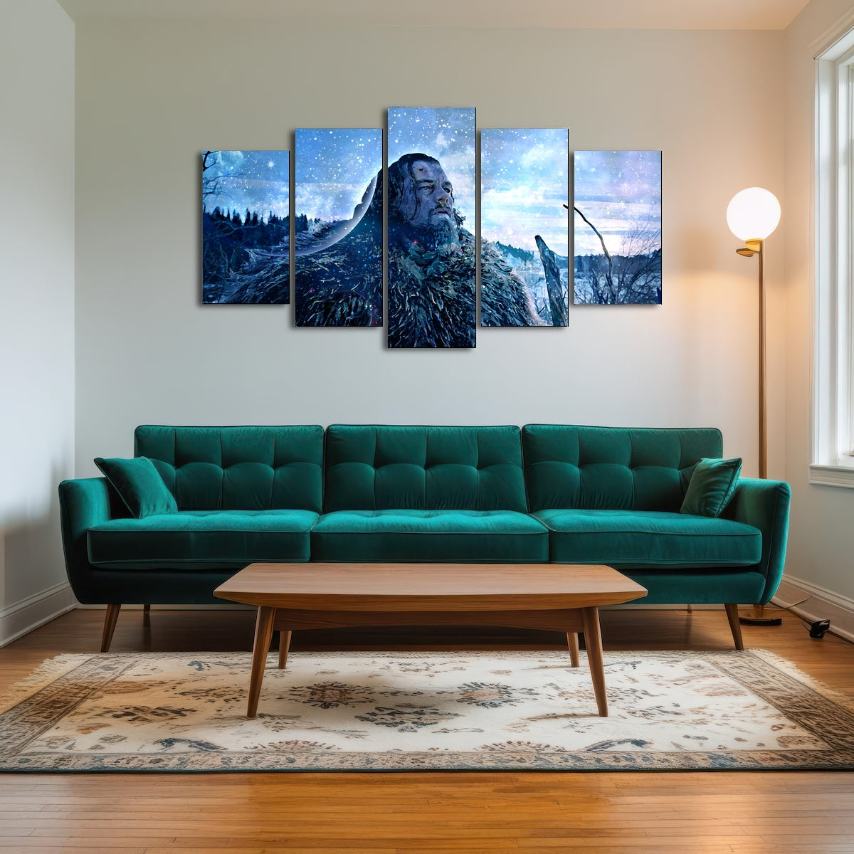 AUTO-MOCKUP ROOM | The Revenant