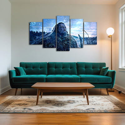 AUTO-MOCKUP ROOM | The Revenant