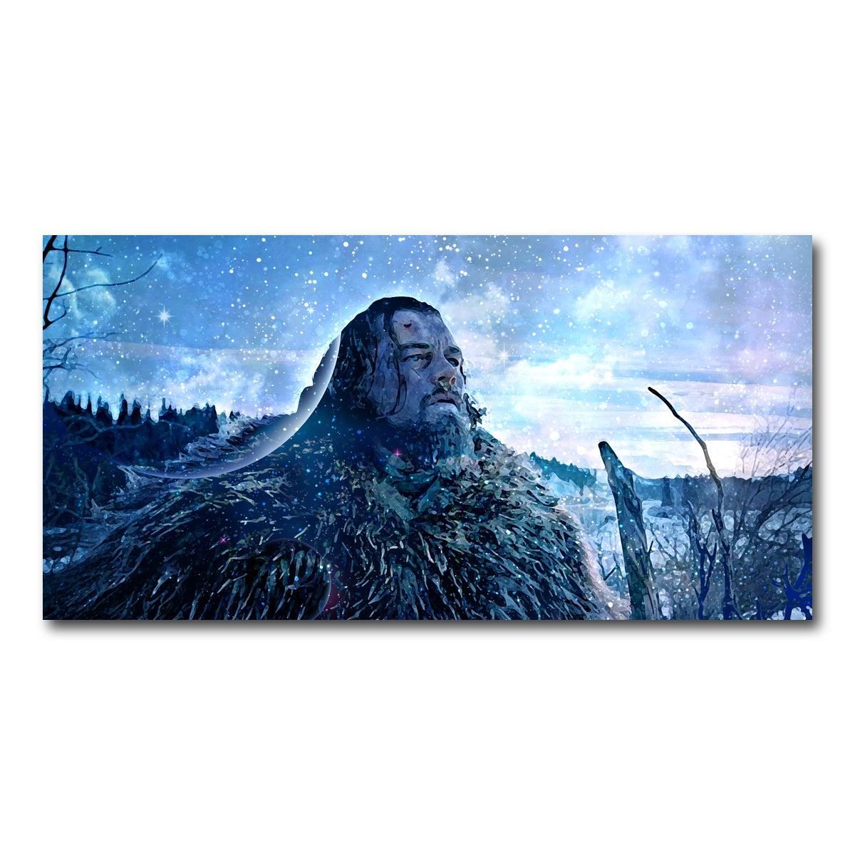 AUTO-MOCKUP WHITE | The Revenant | 1 Piece | Gallery Wrap Canvas | group=2x1