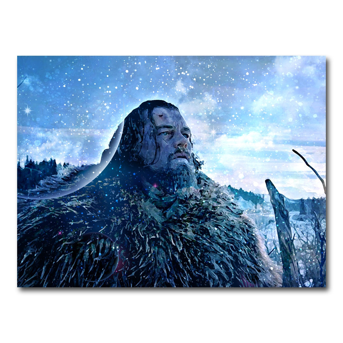 AUTO-MOCKUP WHITE | The Revenant | 1 Piece | Gallery Wrap Canvas | group=4x3