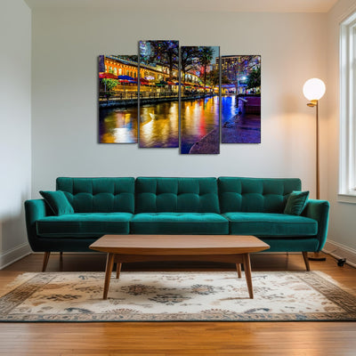 AUTO-MOCKUP ROOM | The Riverwalk