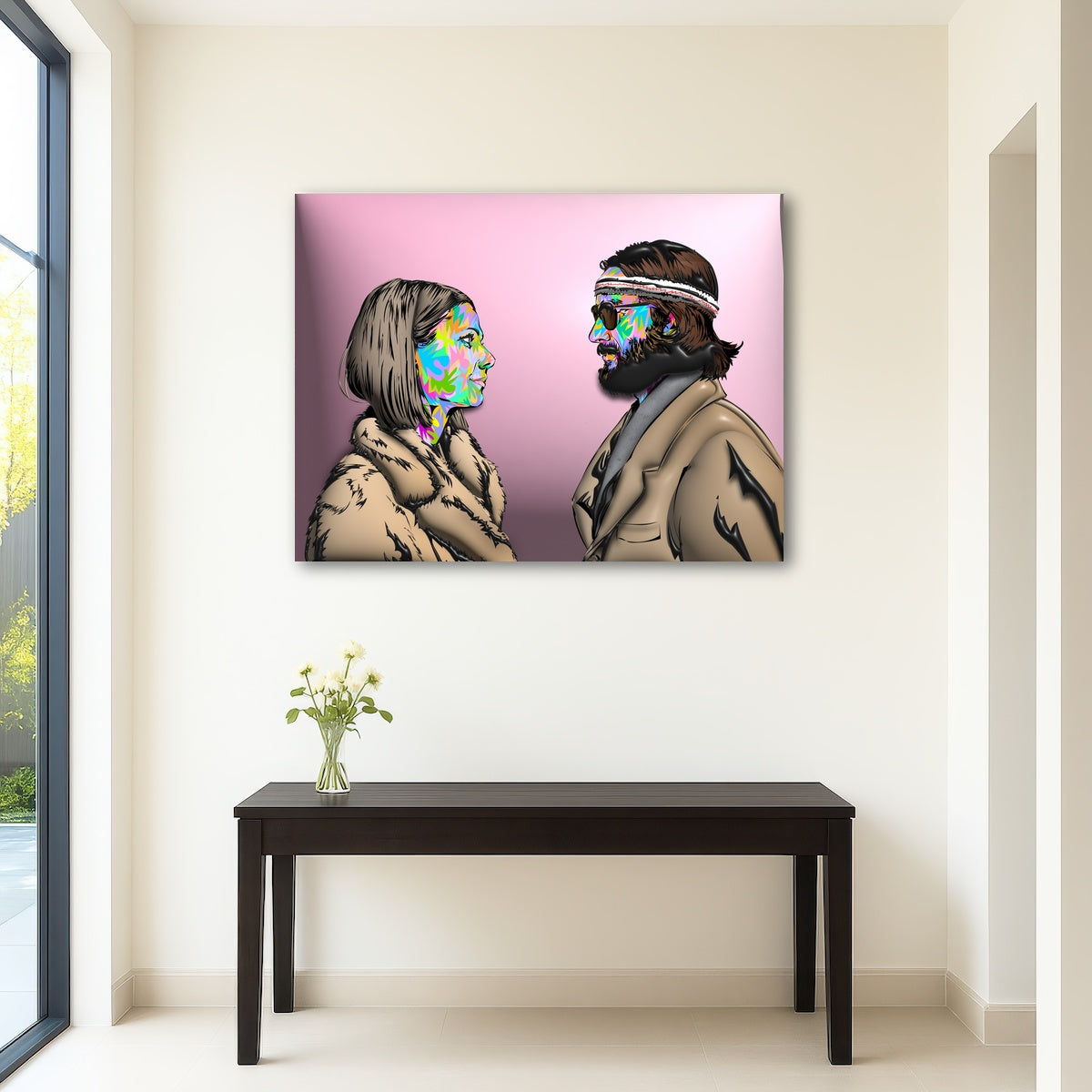 AUTO-MOCKUP ROOM | The Royal Tenenbaums