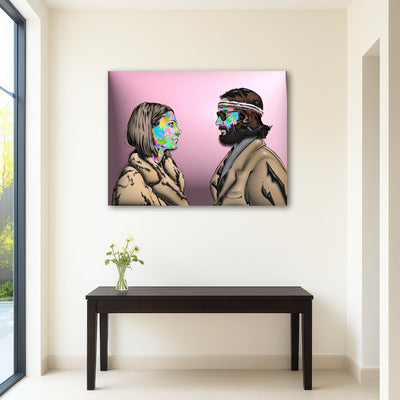 AUTO-MOCKUP ROOM | The Royal Tenenbaums