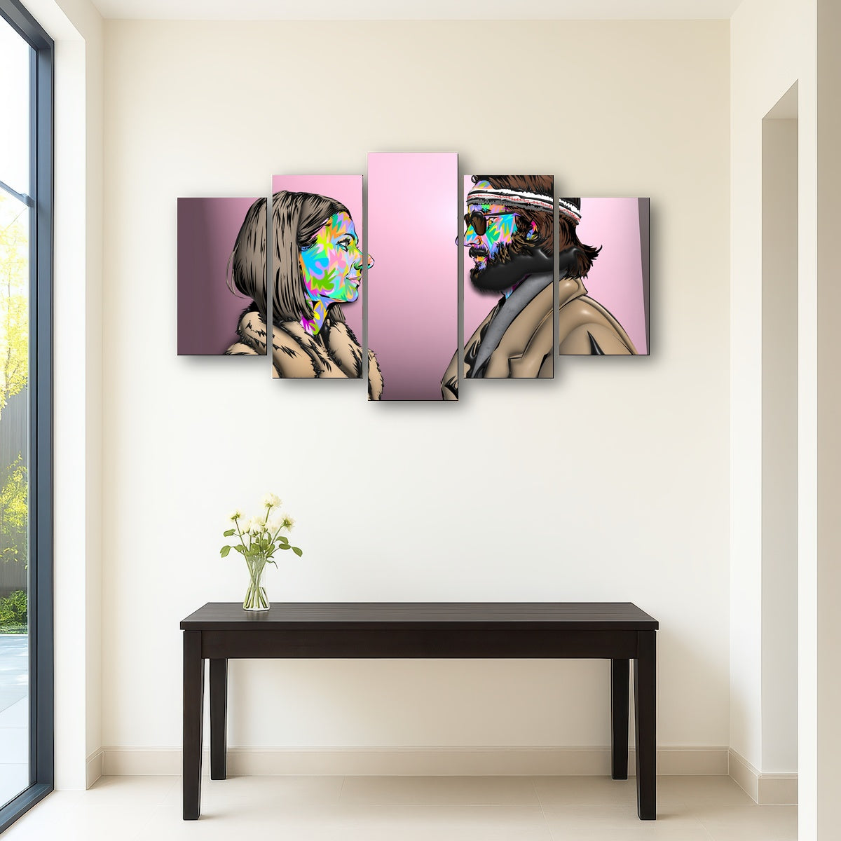 AUTO-MOCKUP ROOM | The Royal Tenenbaums