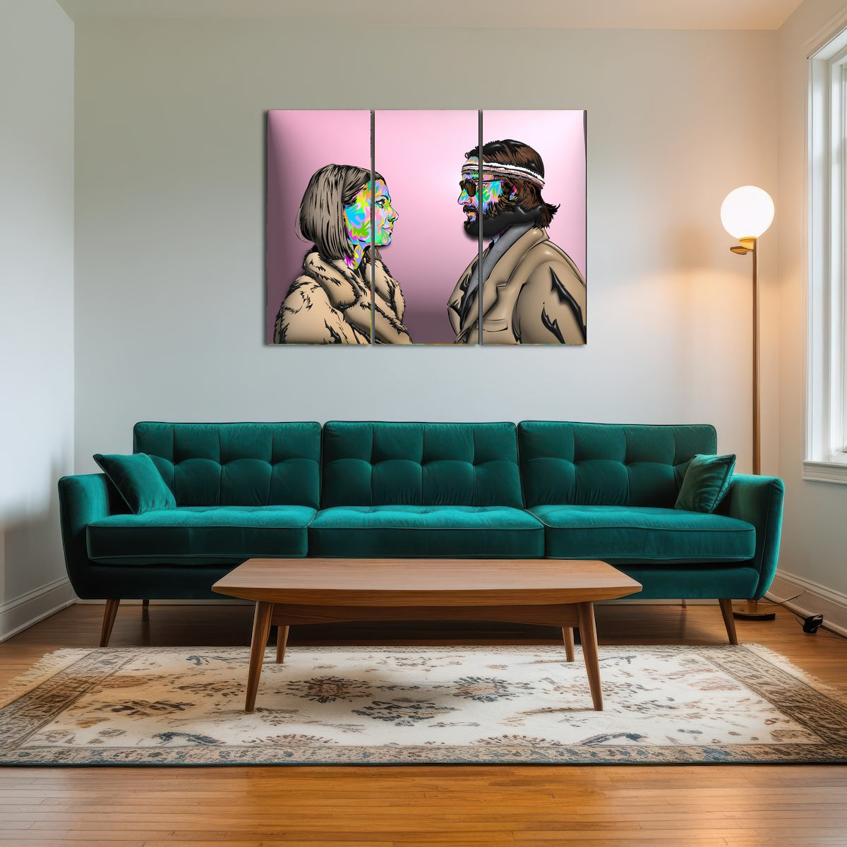 AUTO-MOCKUP ROOM | The Royal Tenenbaums