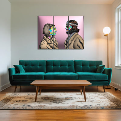 AUTO-MOCKUP ROOM | The Royal Tenenbaums