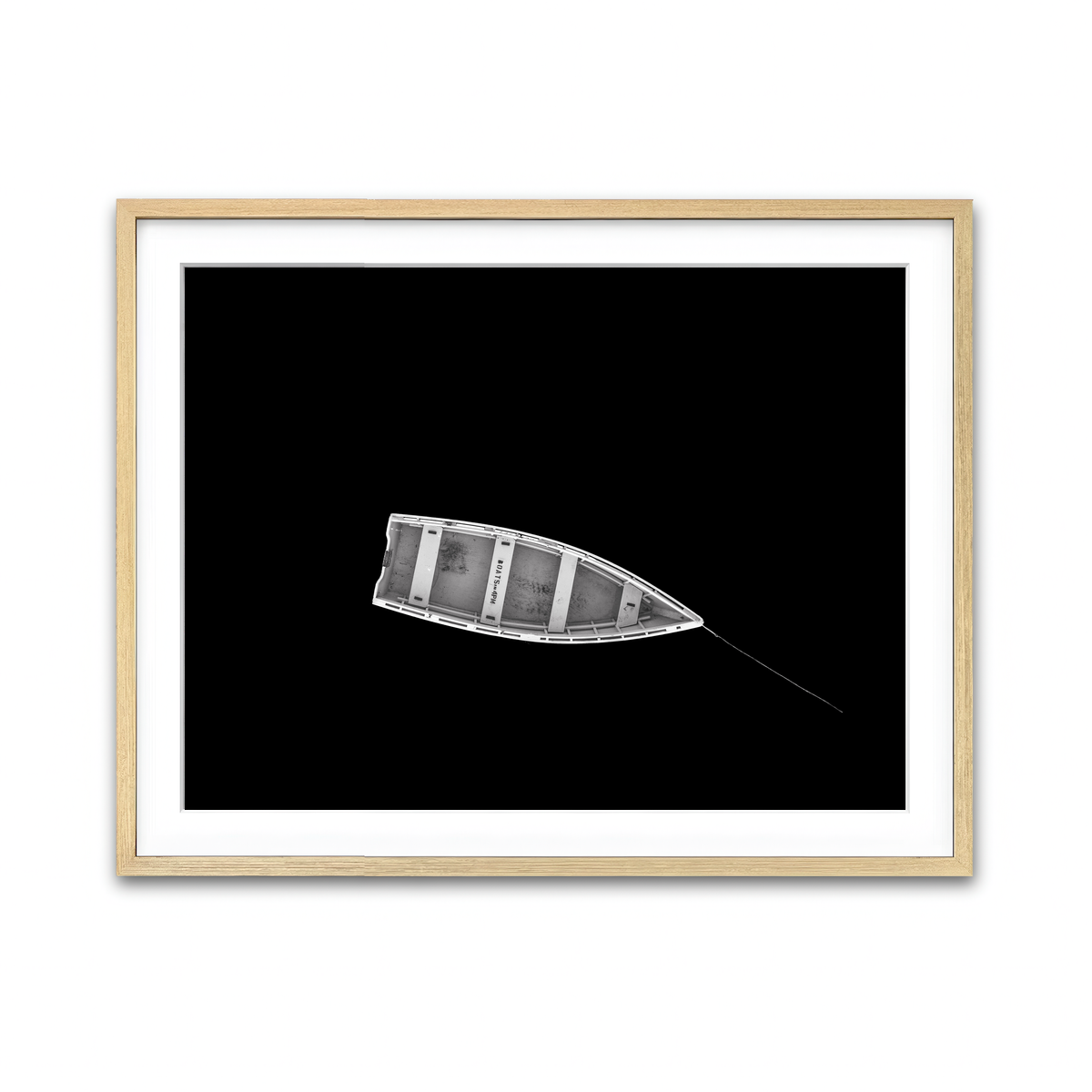 Framed Print 4x3 Natural