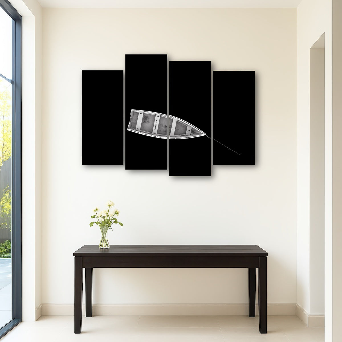 AUTO-MOCKUP ROOM | The Shape of Stillness