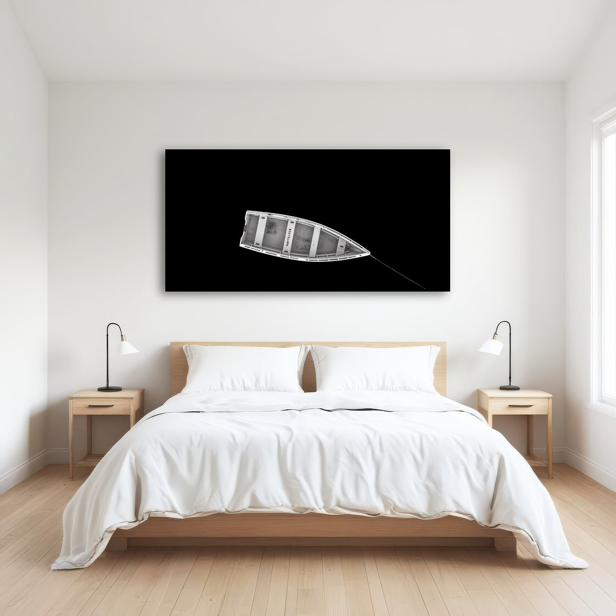 AUTO-MOCKUP ROOM | The Shape of Stillness