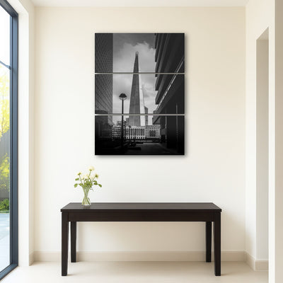 AUTO-MOCKUP ROOM | The Shard