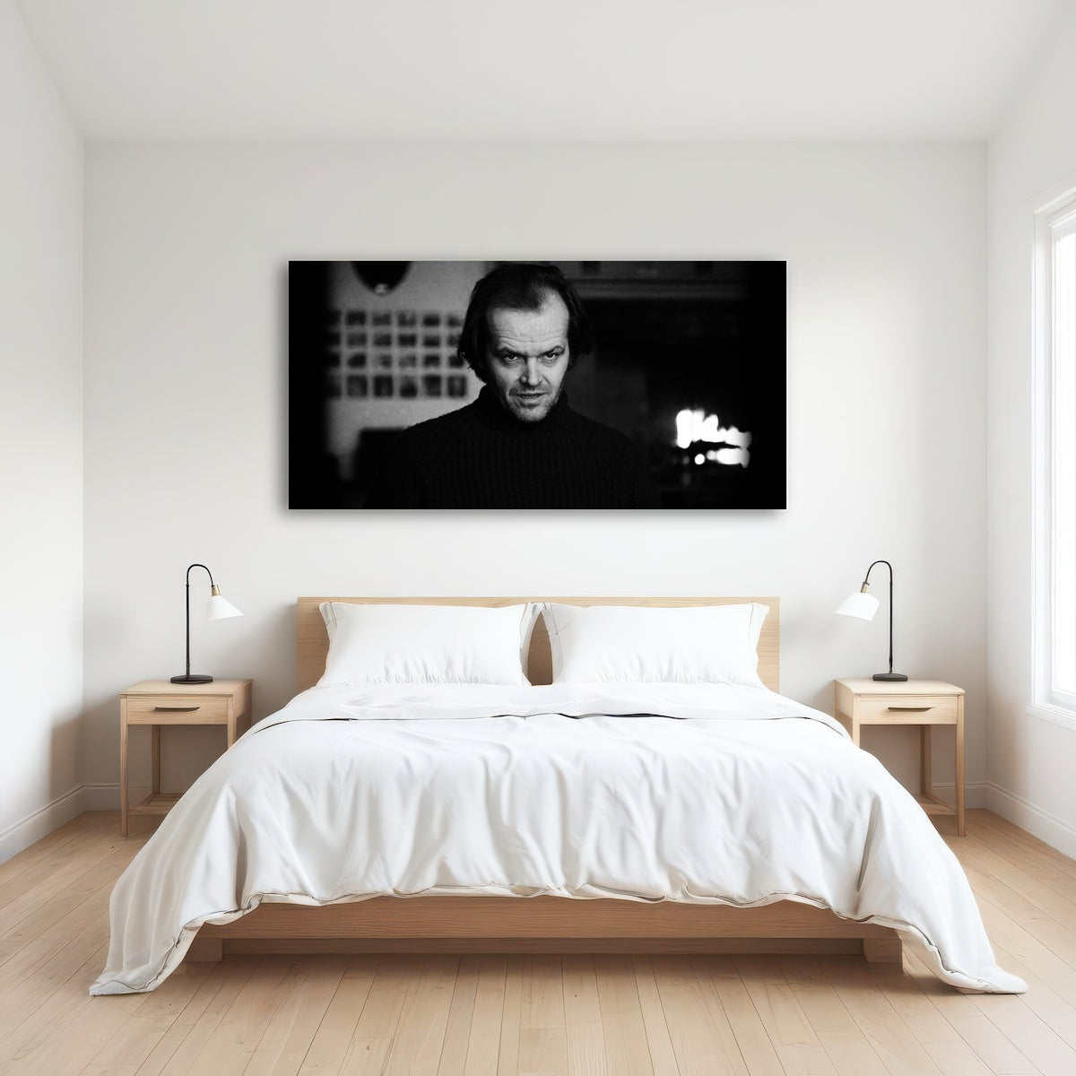 AUTO-MOCKUP ROOM | The Shining