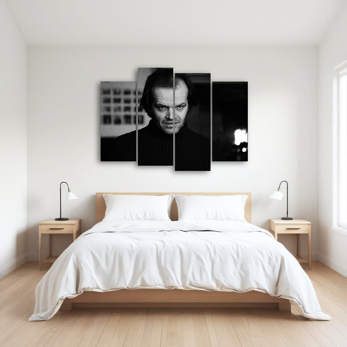 AUTO-MOCKUP ROOM | The Shining