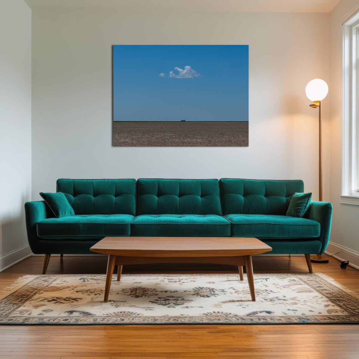 AUTO-MOCKUP ROOM | The Soul Cloud