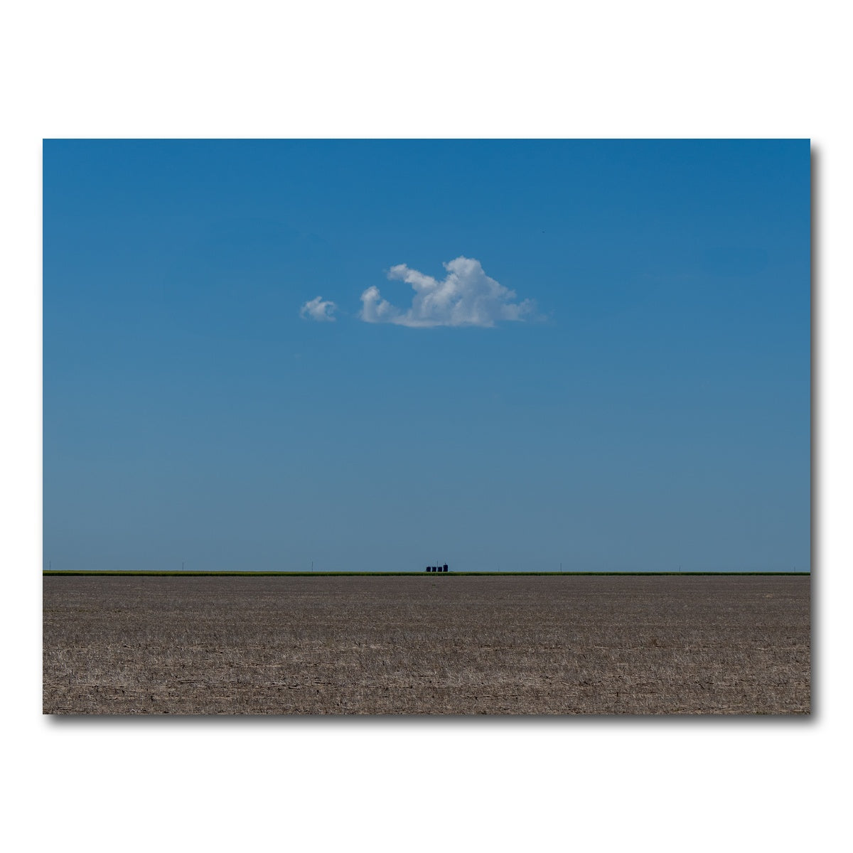 AUTO-MOCKUP WHITE | The Soul Cloud | 1 Piece | Gallery Wrap Canvas | group=4x3