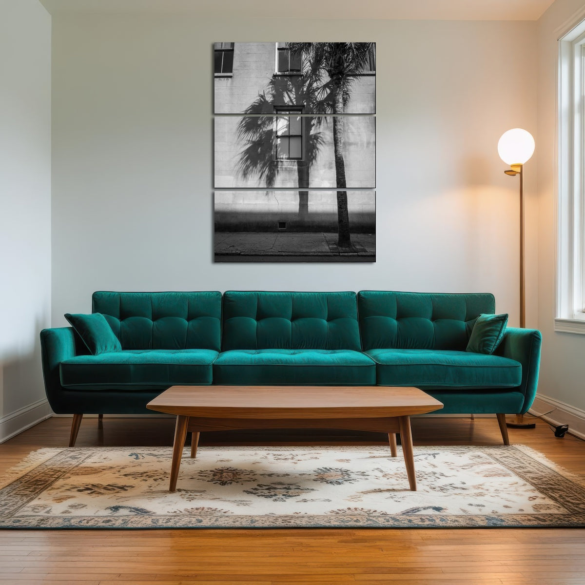 AUTO-MOCKUP ROOM | The Southern Window