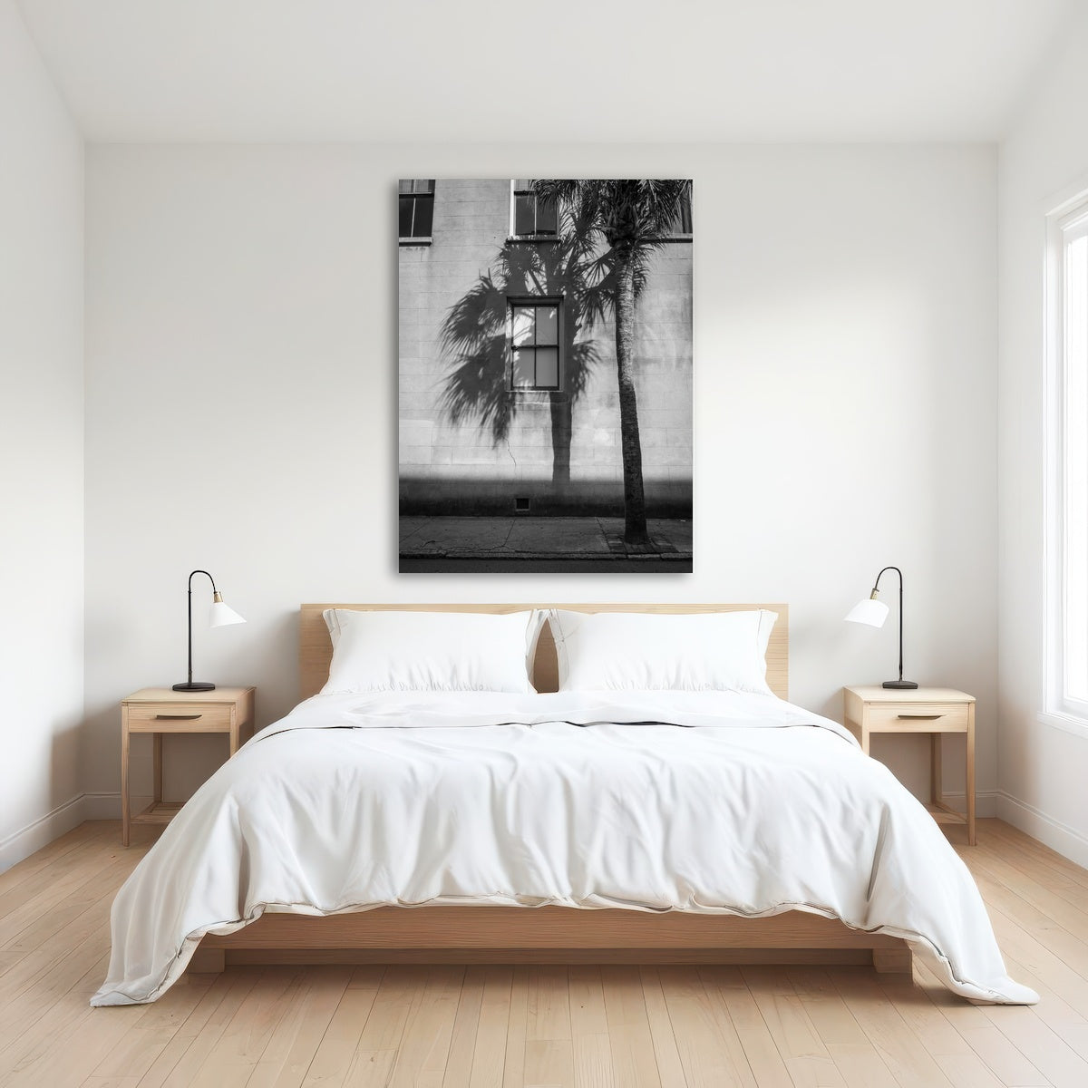 AUTO-MOCKUP ROOM | The Southern Window