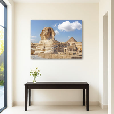 AUTO-MOCKUP ROOM | The Sphinx