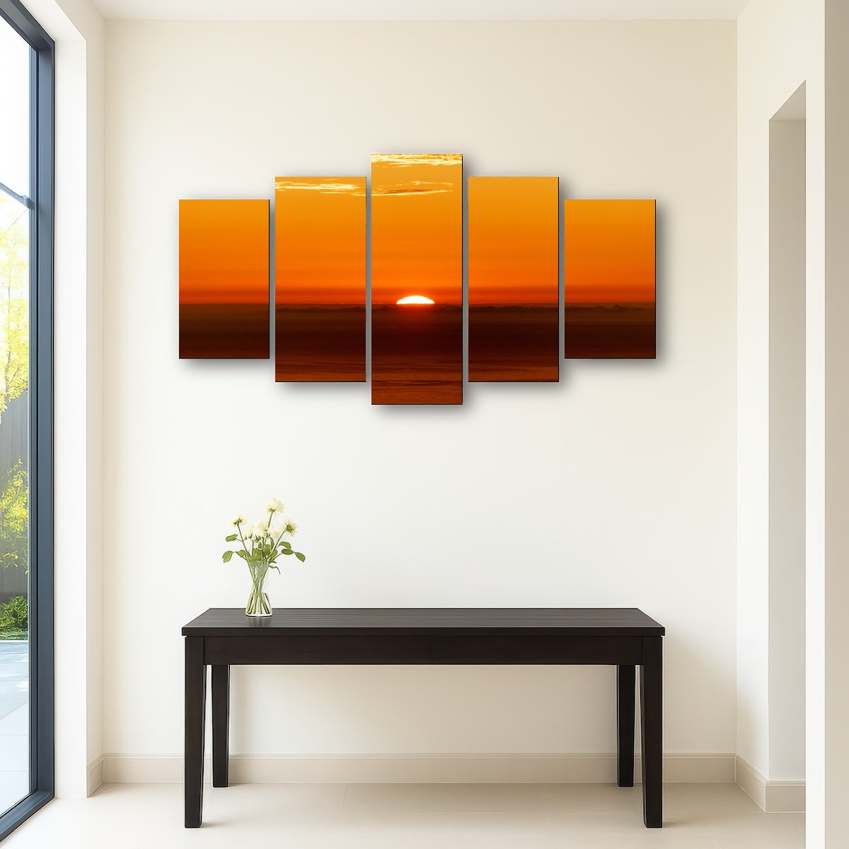 AUTO-MOCKUP ROOM | The Sunrise