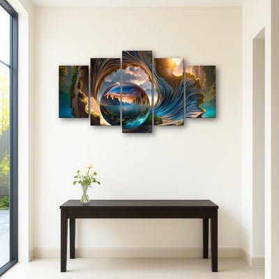 AUTO-MOCKUP ROOM | The Timeless Beauty of Nature's Seashells