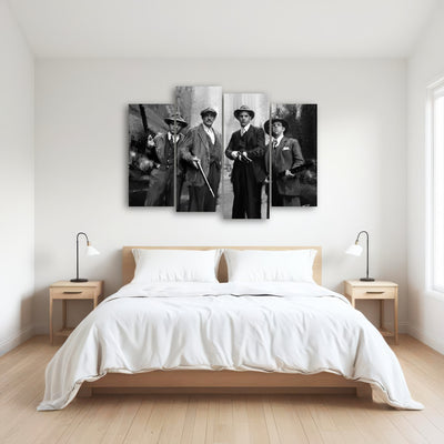 AUTO-MOCKUP ROOM | The Untouchables
