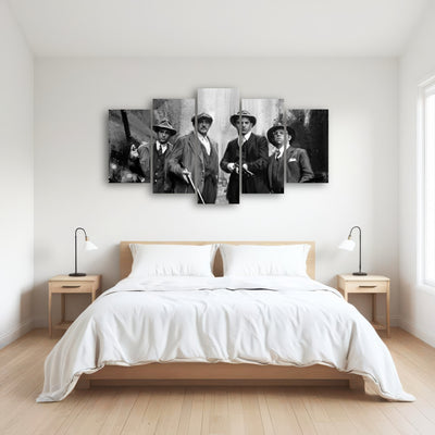 AUTO-MOCKUP ROOM | The Untouchables