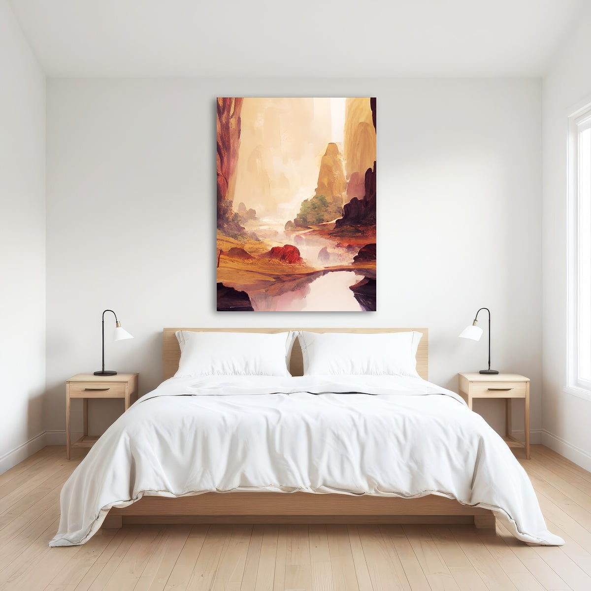 AUTO-MOCKUP ROOM | The Valley